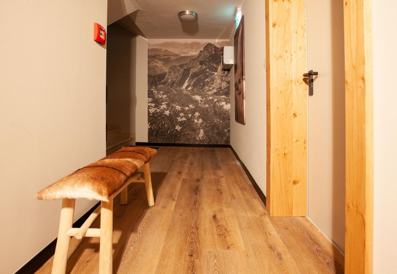ガシュルンHaus 4 Montafon By Pferd Auf Wolkeアパートメント エクステリア 写真