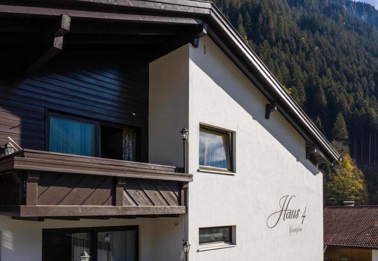 ガシュルンHaus 4 Montafon By Pferd Auf Wolkeアパートメント エクステリア 写真