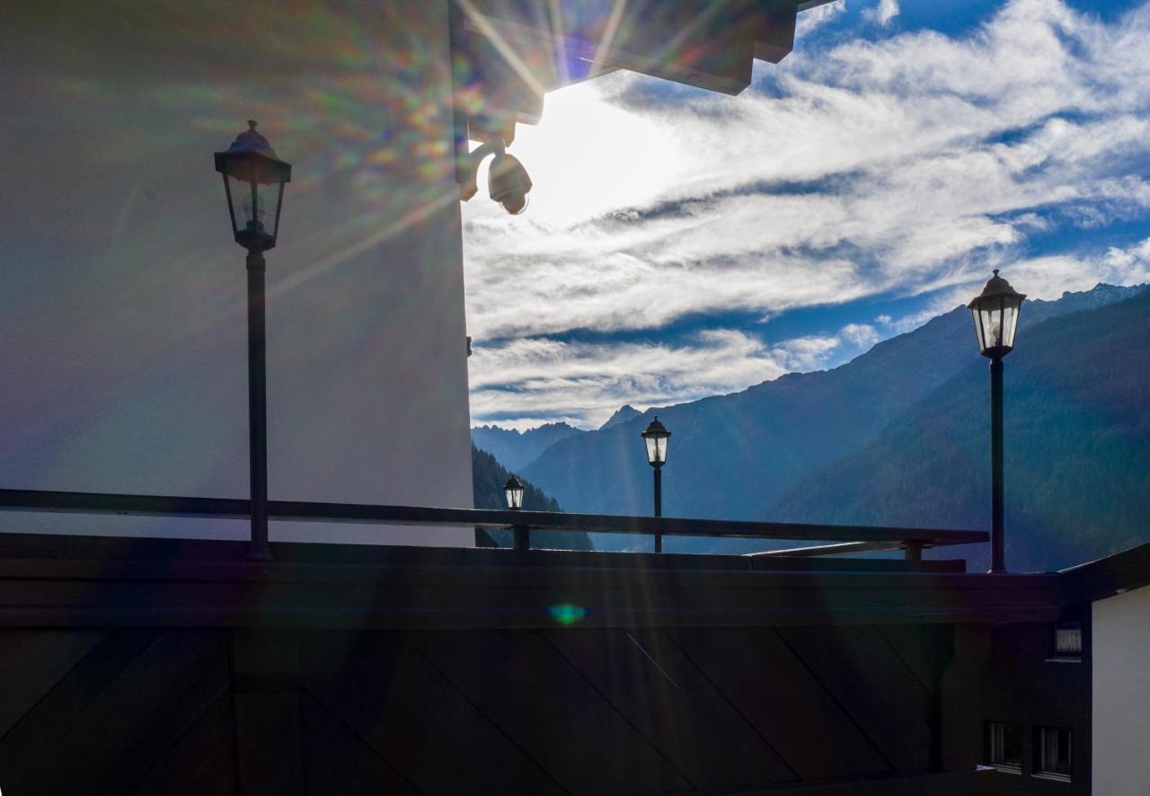 ガシュルンHaus 4 Montafon By Pferd Auf Wolkeアパートメント エクステリア 写真