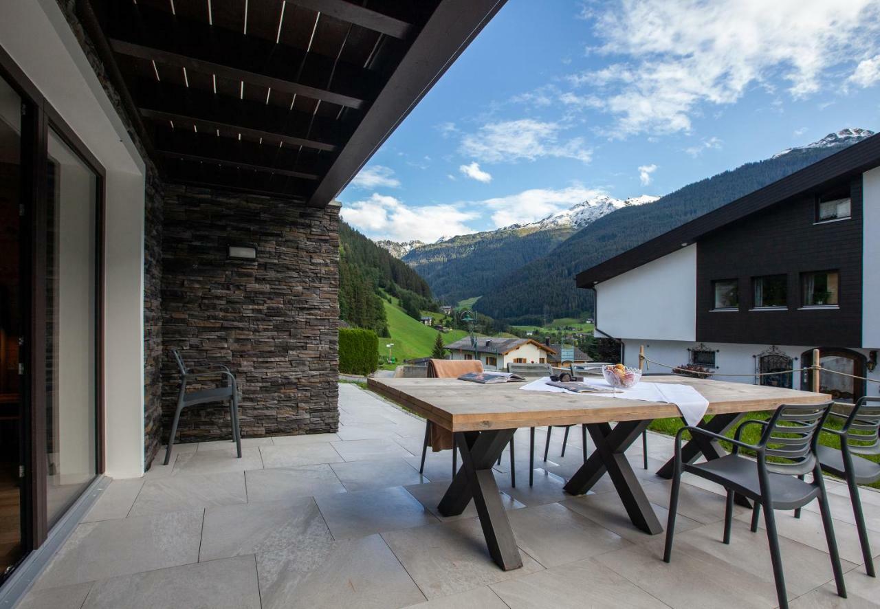 ガシュルンHaus 4 Montafon By Pferd Auf Wolkeアパートメント エクステリア 写真