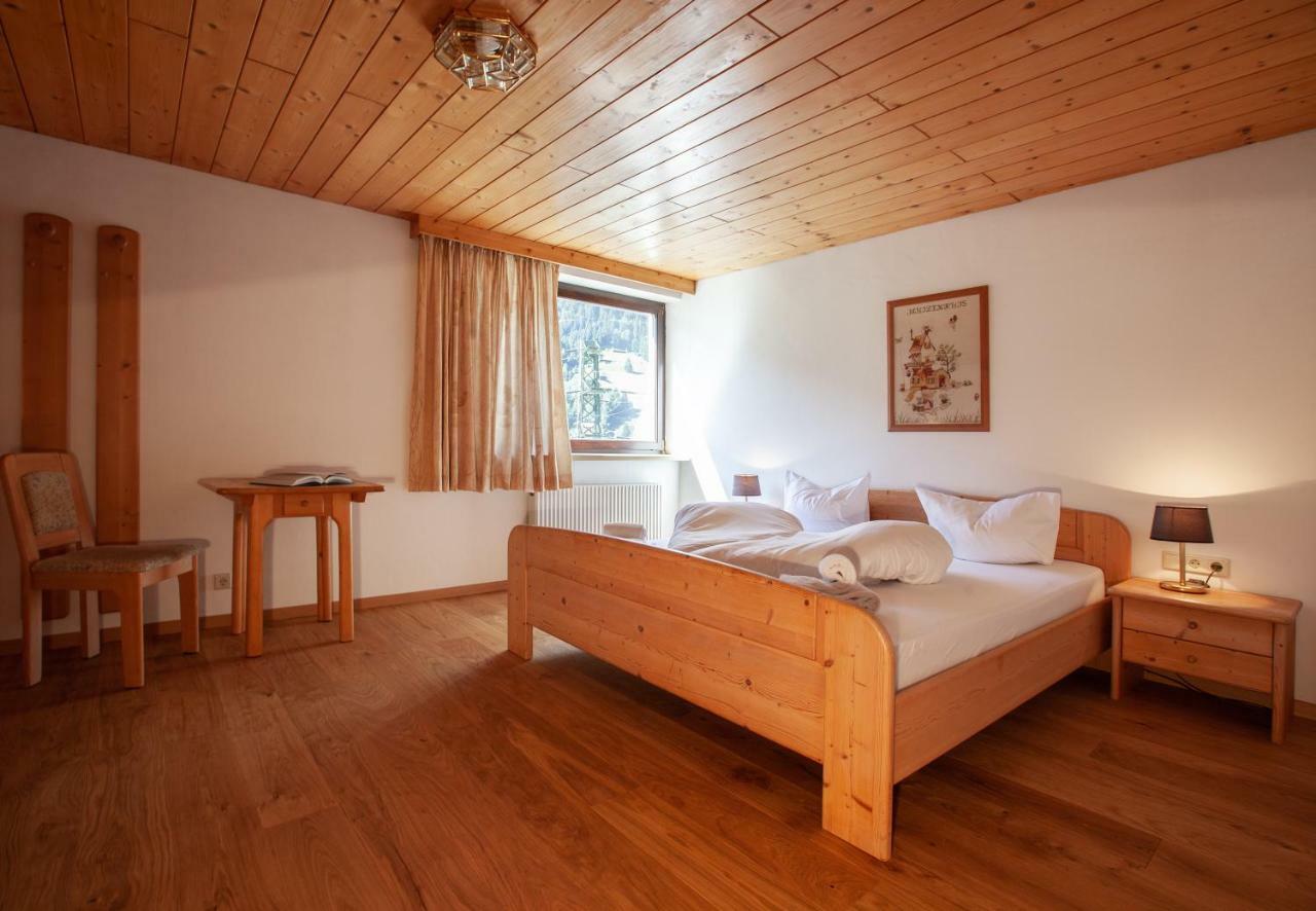 ガシュルンHaus 4 Montafon By Pferd Auf Wolkeアパートメント エクステリア 写真