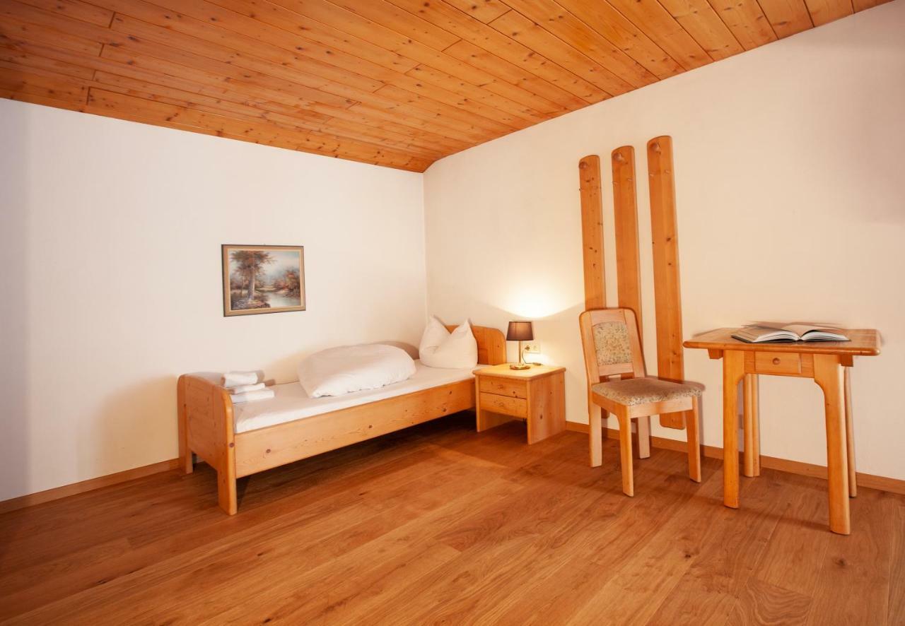 ガシュルンHaus 4 Montafon By Pferd Auf Wolkeアパートメント エクステリア 写真