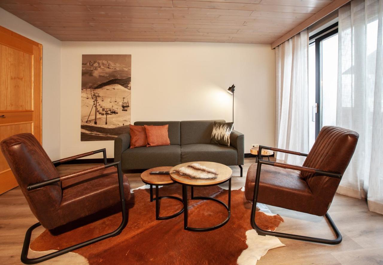 ガシュルンHaus 4 Montafon By Pferd Auf Wolkeアパートメント エクステリア 写真