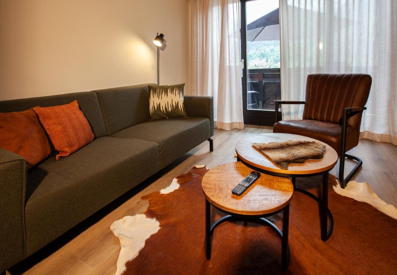 ガシュルンHaus 4 Montafon By Pferd Auf Wolkeアパートメント エクステリア 写真