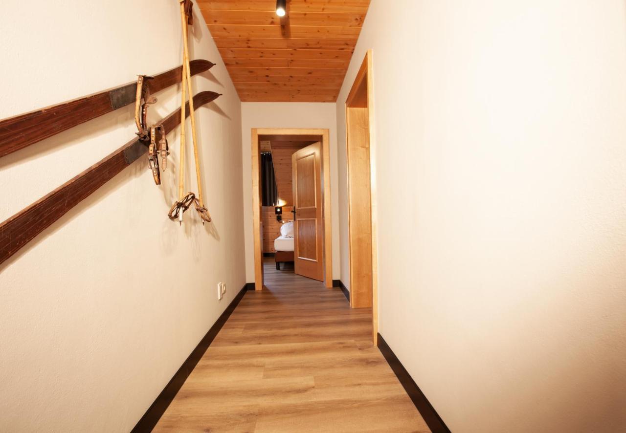 ガシュルンHaus 4 Montafon By Pferd Auf Wolkeアパートメント エクステリア 写真