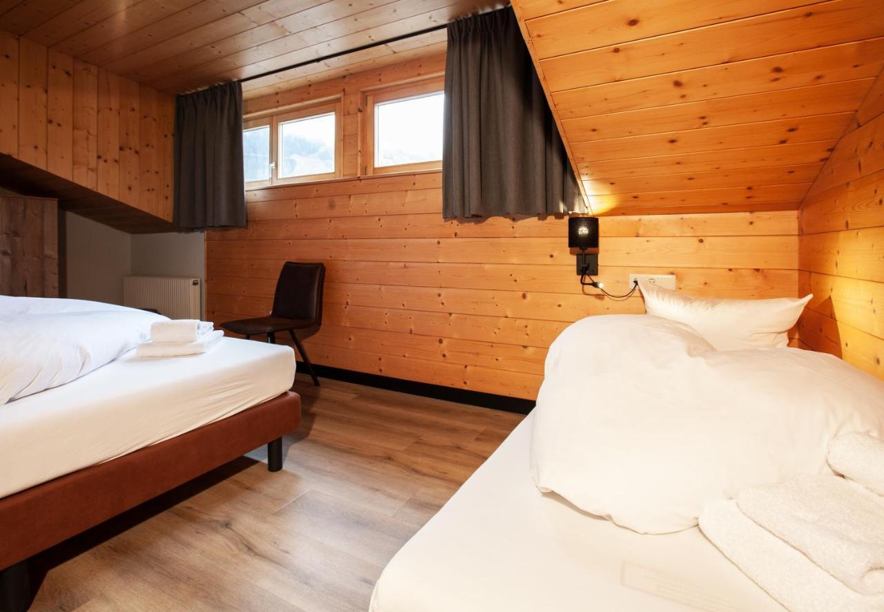 ガシュルンHaus 4 Montafon By Pferd Auf Wolkeアパートメント エクステリア 写真